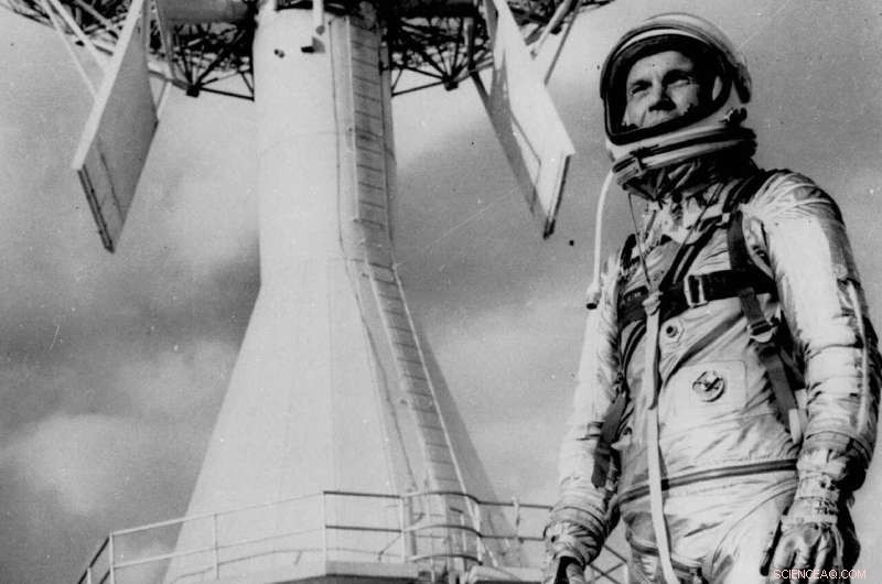 Celebrating John Glenn s 100th Birthday: From Space Pioneer to Senator