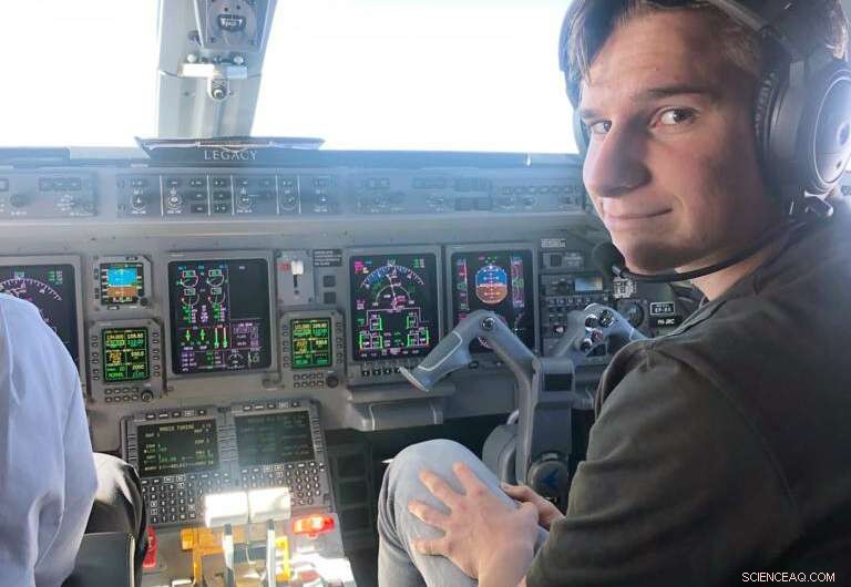 Blue Origin’s Jeff Bezos: A Behind-the-Scenes Look at His First Spaceflight