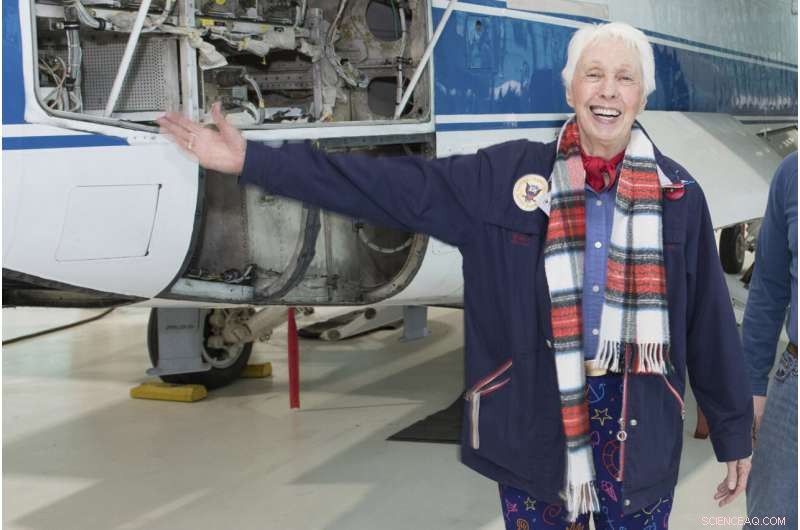 Blue Origin’s Jeff Bezos: A Behind-the-Scenes Look at His First Spaceflight