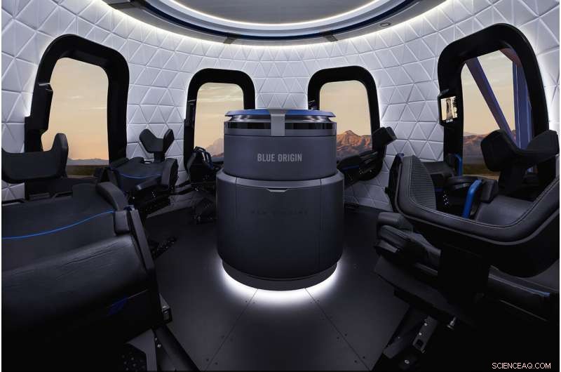 Blue Origin’s Jeff Bezos: A Behind-the-Scenes Look at His First Spaceflight