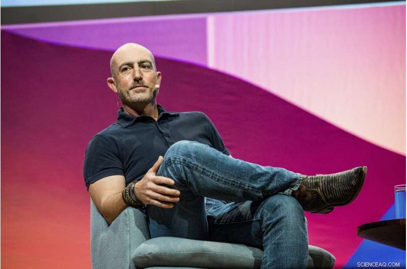 Blue Origin’s Jeff Bezos: A Behind-the-Scenes Look at His First Spaceflight