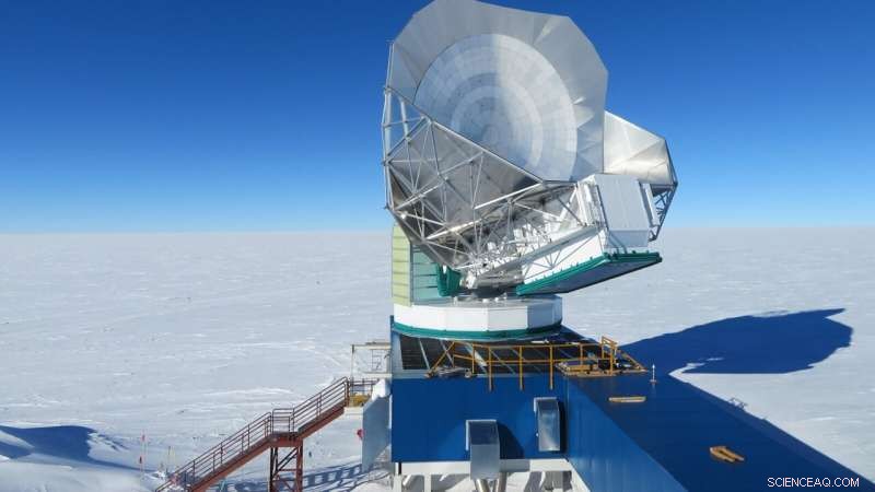 Pioneering Technology and Curiosity Propel Search for the Universe s Fundamental Secrets