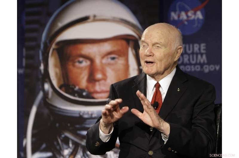 Celebrating John Glenn s 100th Birthday: Nationwide Events Honor the Astronaut Pioneer