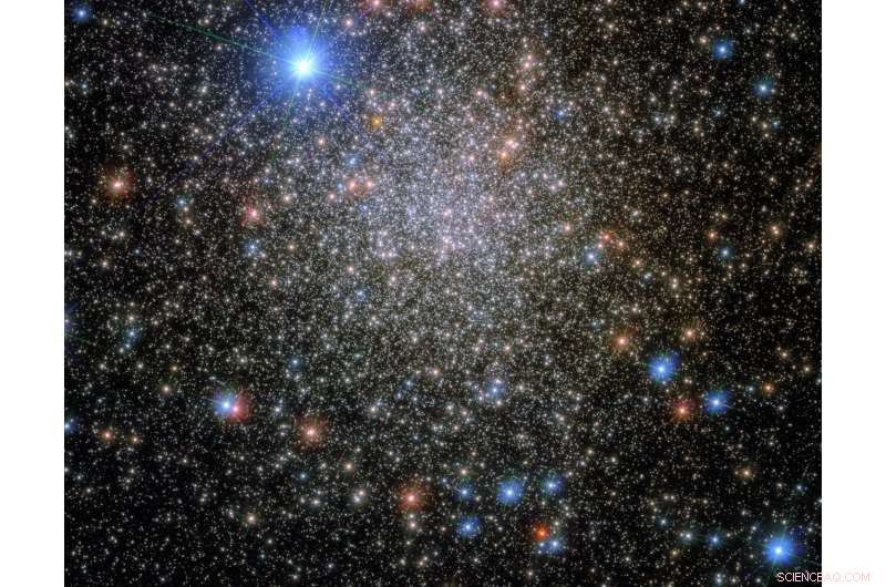 Hubble Unveils Rediscovered NGC 6380: A 35,000‑Light‑Year‑Old Star Cluster in Scorpio