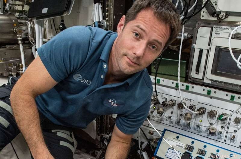 NASA’s Freeze-Drying and Oral Health Experiments Return Rapidly to Earth on SpaceX Dragon