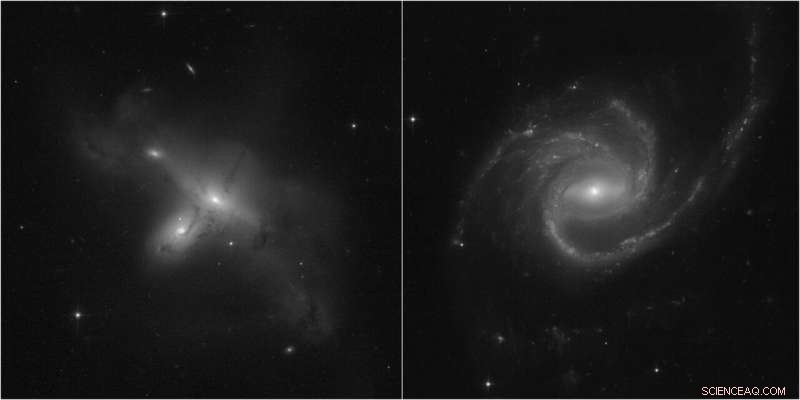 Hubble Resumes Full Science Observations, Unveils Stunning New Images