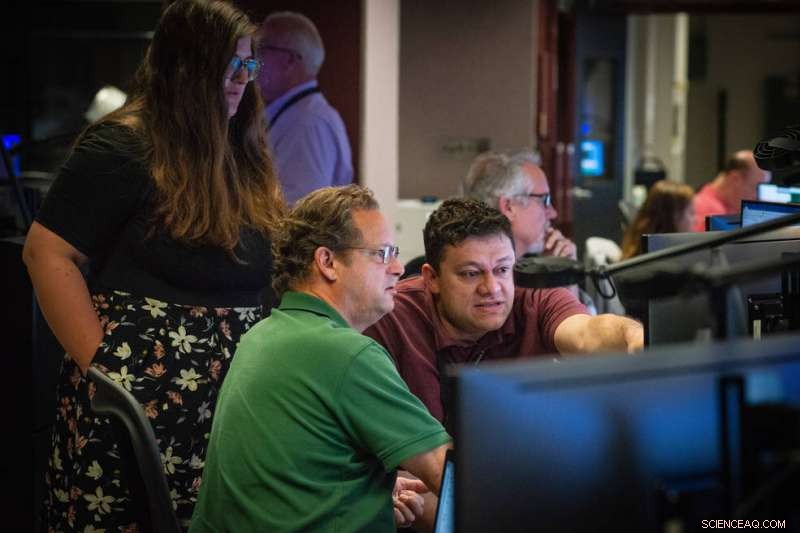 Hubble Resumes Full Science Observations, Unveils Stunning New Images