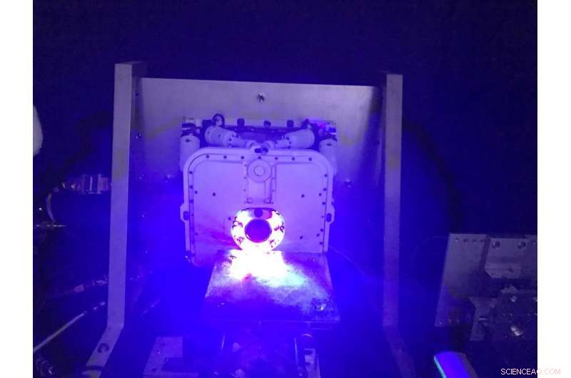 NASA’s Perseverance Rover Begins Search for Ancient Life on Mars