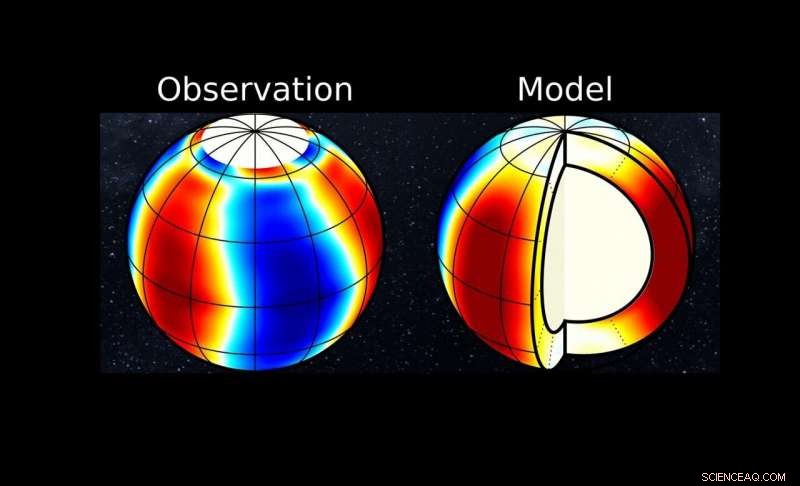 Scientists Discover Long-Period Solar Oscillations
