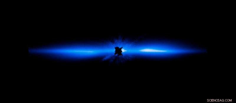 NASA s Webb Telescope to Investigate the Dusty Planetary System Around Beta Pictoris