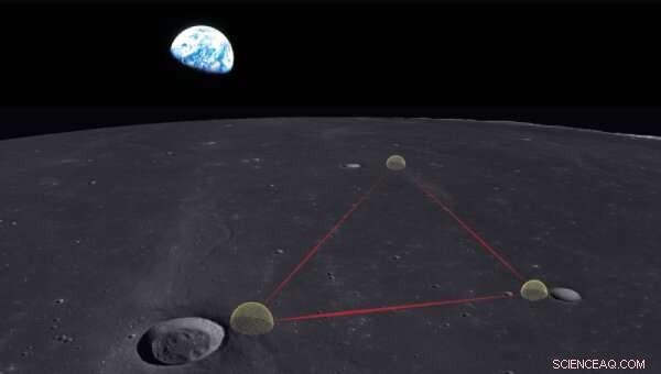 Astrophysicist Proposes Lunar Gravitational-Wave Observatory to Unlock Cosmic Secrets