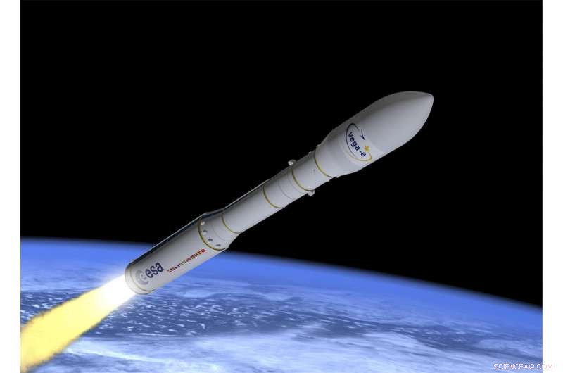 ESA Drives Vega Rocket Upgrade Beyond 2025 to Boost Competitiveness