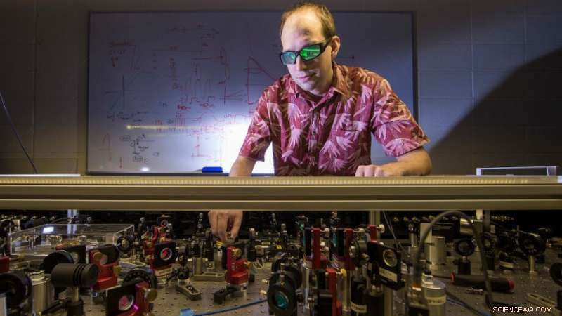 ANU Secures Funding for Laser Tech to Propel Deep Space Missions
