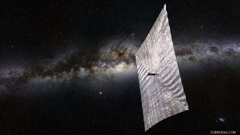 Scientists Launch Galileo Project to Search for Extraterrestrial Technology