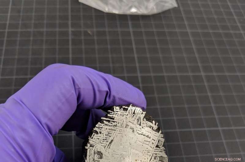 Inside the Team Hunting Meteorites on Mars