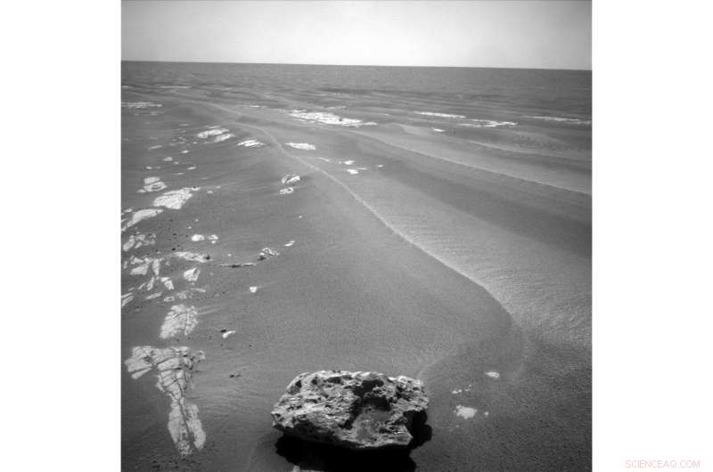 Inside the Team Hunting Meteorites on Mars