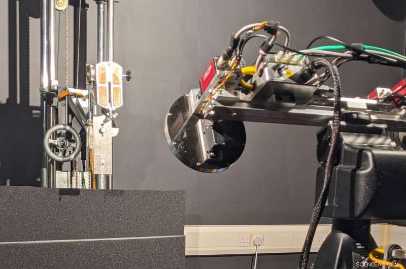 Inside the Team Hunting Meteorites on Mars