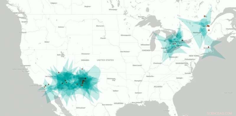 Global Collaboration Monitors Rare Meteor Showers and Meteorite Falls