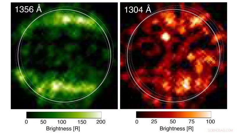 Hubble Detects First Water Vapor on Jupiter’s Moon Ganymede, Advancing Planetary Science