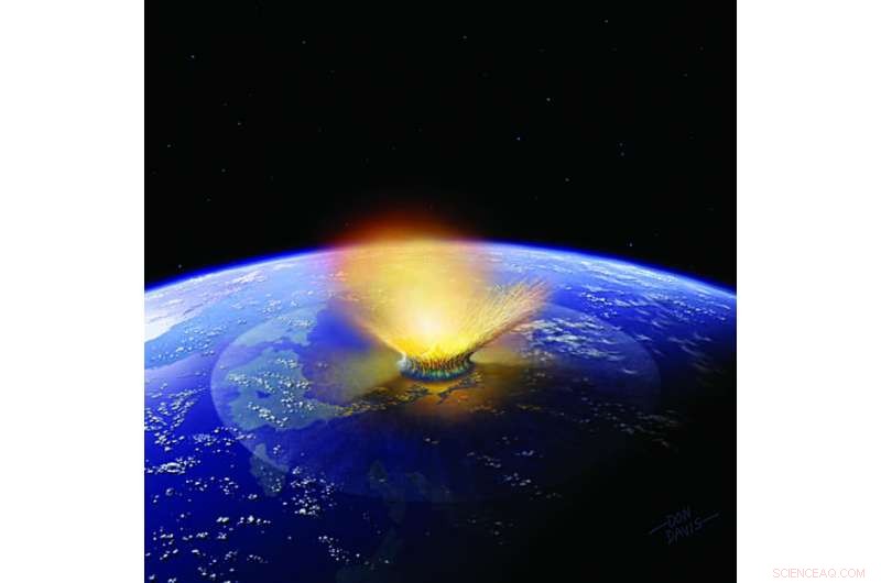 New Study Reveals the Asteroid Belt Region Behind the Dinosaur‑Killing Impact