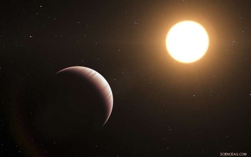 SPIRou Uncovers the Atmosphere of the Scorching Gas Giant Tau Boötis b