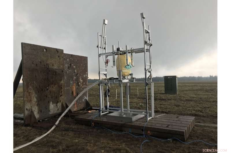 Carbon Fiber Rocket Tanks Proven Viable, Cutting Costs and Boosting Payload