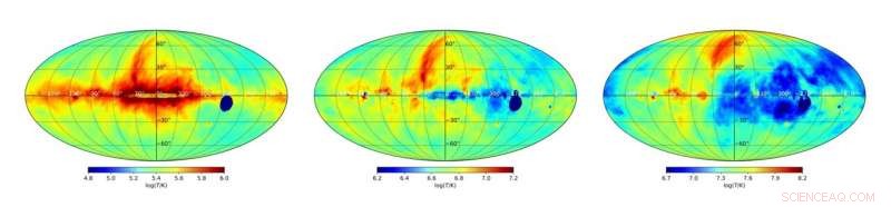 New Sky Model Enhances Ultralow-Frequency Radio Observations