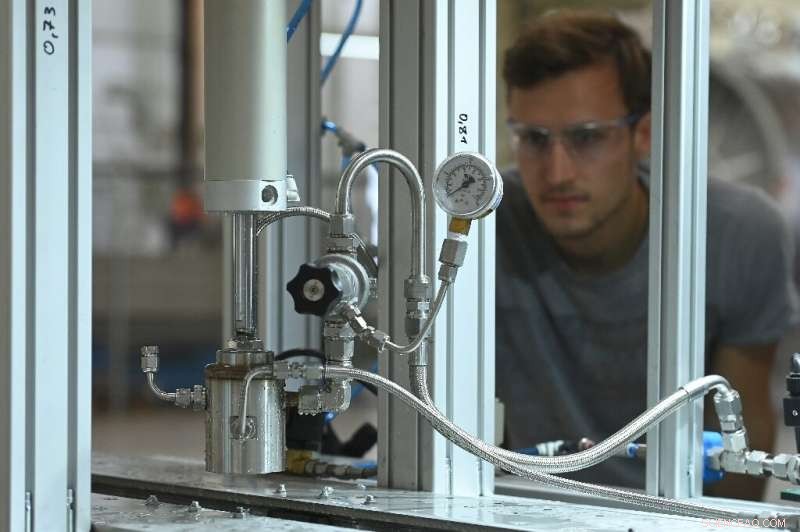 Germany’s Rocket Factory Augsburg Tests RFA One, Aiming to Rival SpaceX in Mini‑Satellite Launches