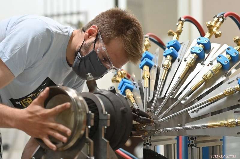 Germany’s Rocket Factory Augsburg Tests RFA One, Aiming to Rival SpaceX in Mini‑Satellite Launches