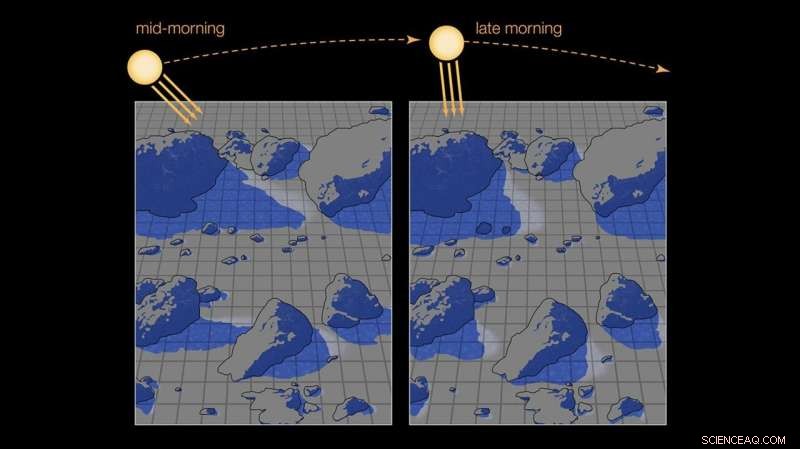 NASA Research Reveals How Lunar Surface Shadows Unlock the Moon s Water Mystery