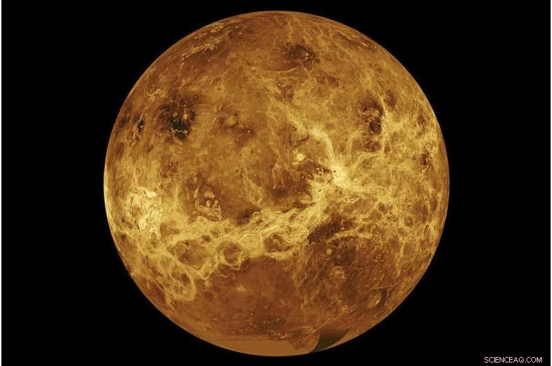 NASA and ESA Spacecraft Prepare for Coordinated Venus Flybys