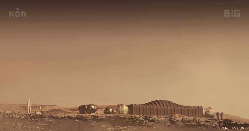 Apply Now: Experience a Year on Mars in NASA’s Mars Dune Alpha Habitat