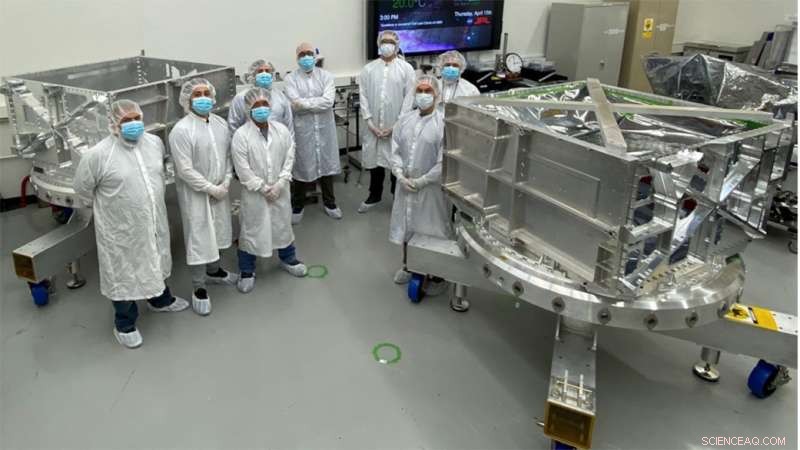 Europa Clipper Moves Closer to Launch: Key Hardware Readiness Milestones