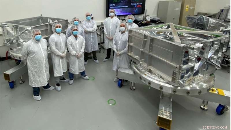 Europa Clipper Moves Closer to Launch: Key Hardware Readiness Milestones