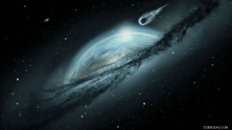 Magnetic Signatures in Meteorites Unlock Secrets of the Early Solar System