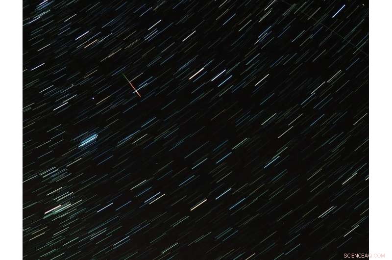 Maximize Perseid Meteor Sightings by Mitigating Light Pollution