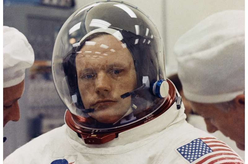 NASA s Plum Brook Station in Ohio Renamed in Honor of Astronaut Neil Armstrong