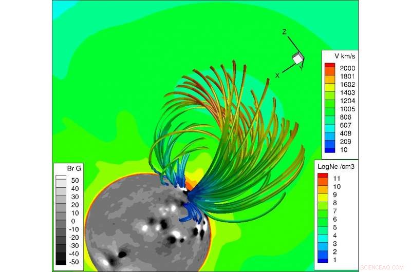 Safeguarding Earth Against Solar Storms: Advanced Magnetosphere Defense Strategies