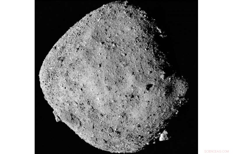 NASA Confirms Asteroid Bennu’s Minimal Impact Risk for Earth