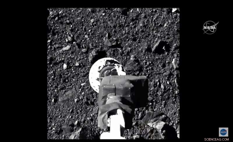 NASA Confirms Asteroid Bennu’s Minimal Impact Risk for Earth