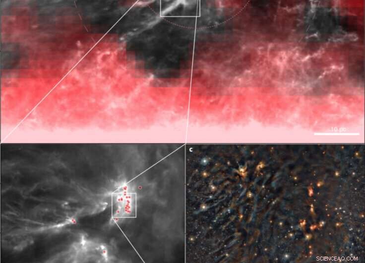 Ophiuchus Star‑Forming Region Sheds Light on Solar System Origins
