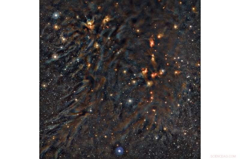 Ophiuchus Star‑Forming Region Sheds Light on Solar System Origins