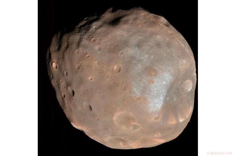 Expanding the Search for Life on Mars: Scientists Turn to Its Moons