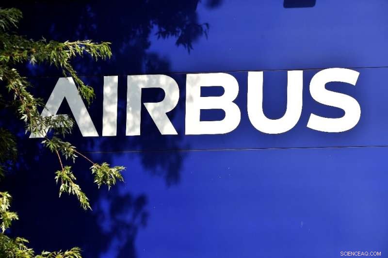 Europe’s Vega Rocket Successfully Launches Airbus Observation Satellite