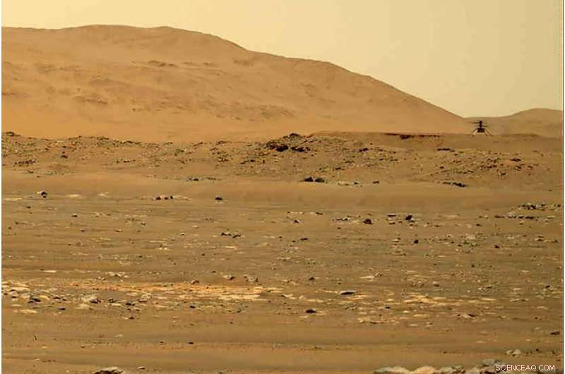 Japan Targets Return of Martian Soil Samples by 2029