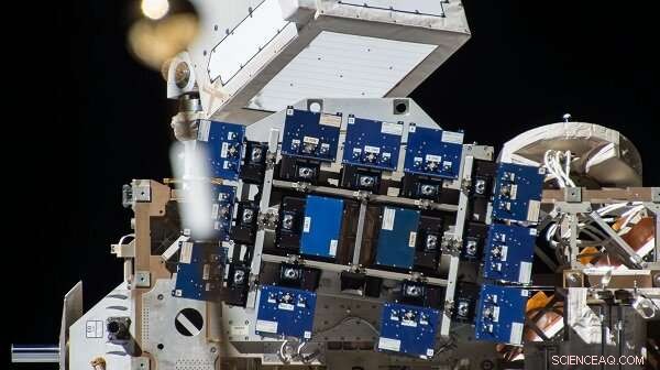 SpaceX’s 23rd Commercial Resupply Mission Delivers Bone, Plant, and Materials Studies to the ISS