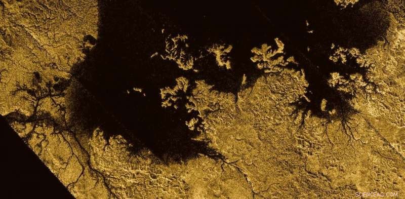 Top 5 Geological Wonders Across the Solar System