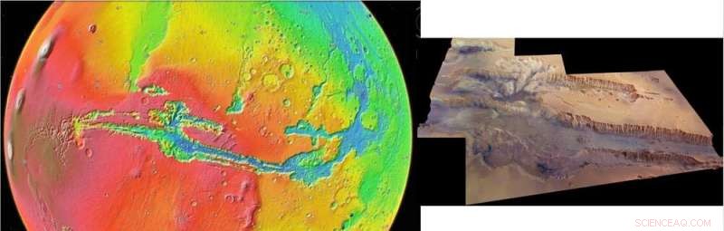 Top 5 Geological Wonders Across the Solar System