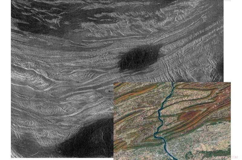 Top 5 Geological Wonders Across the Solar System