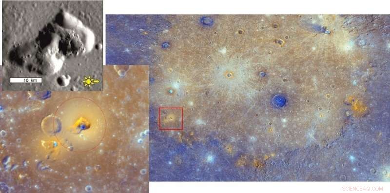 Top 5 Geological Wonders Across the Solar System